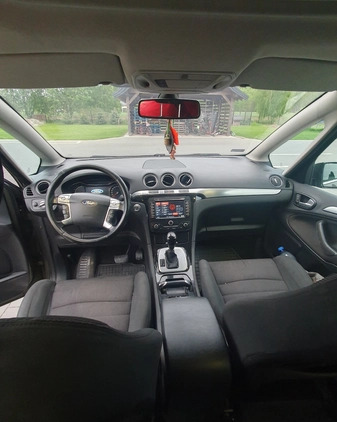 Ford S-Max cena 42500 przebieg: 314400, rok produkcji 2011 z Rejowiec Fabryczny małe 79
